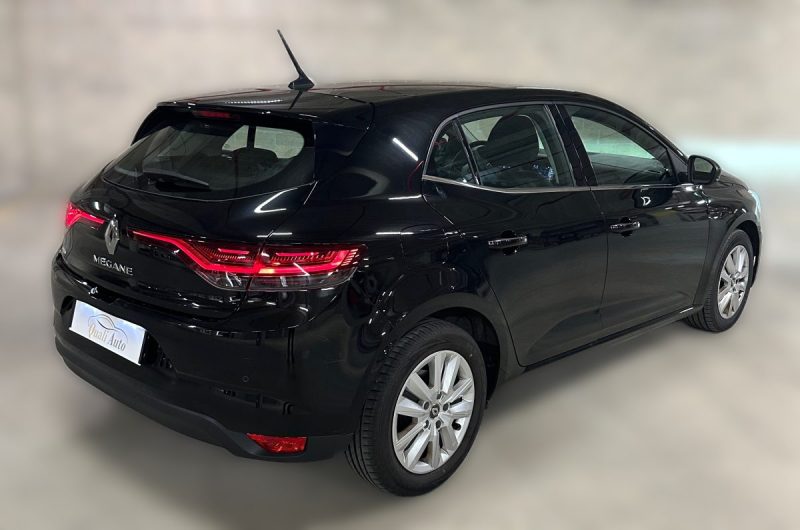 RENAULT MEGANE IV TCE 115ch BUSINESS