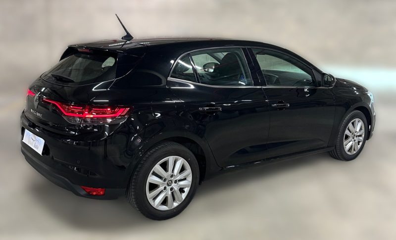 RENAULT MEGANE IV TCE 115ch BUSINESS