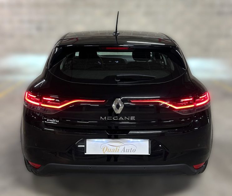 RENAULT MEGANE IV TCE 115ch BUSINESS