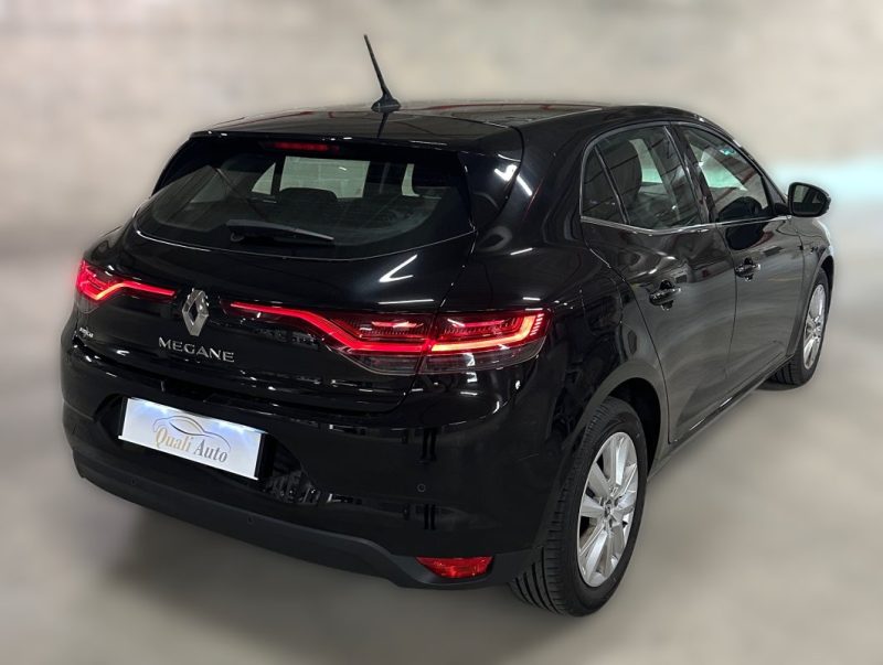 RENAULT MEGANE IV TCE 115ch BUSINESS