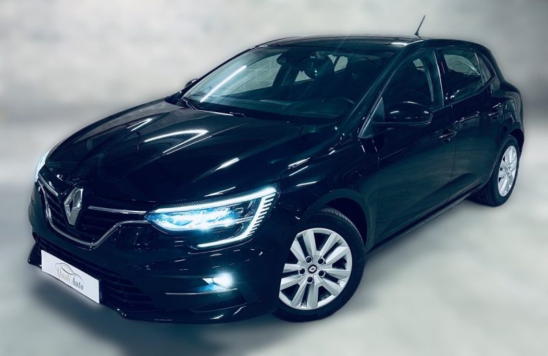 RENAULT MEGANE IV 1.5 BLUE DCI 115CH BUSINESS