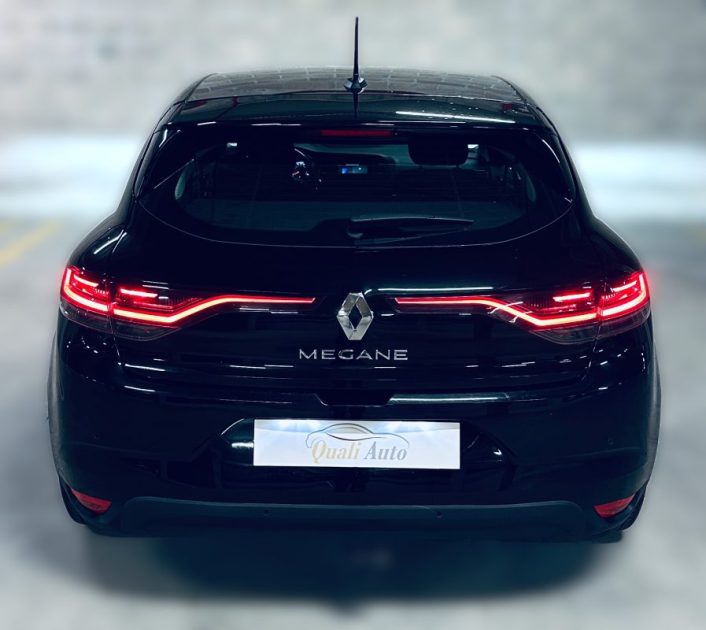 RENAULT MEGANE IV 1.5 BLUE DCI 115CH BUSINESS