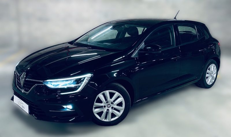 RENAULT MEGANE IV 1.5 BLUE DCI 115CH BUSINESS
