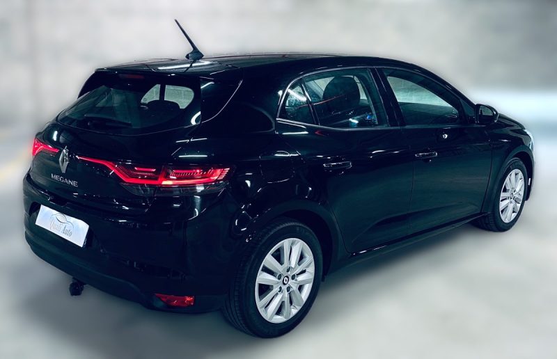 RENAULT MEGANE IV 1.5 BLUE DCI 115CH BUSINESS