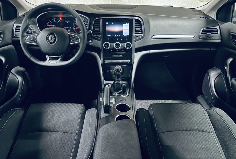 RENAULT MEGANE IV 1.5 BLUE DCI 115CH BUSINESS