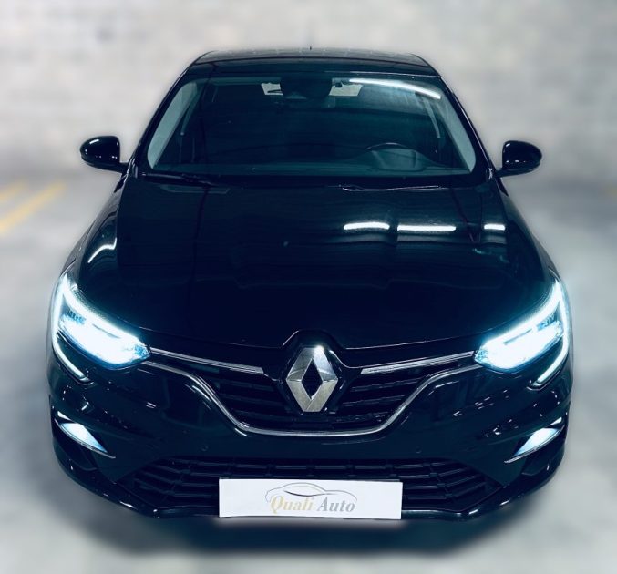 RENAULT MEGANE IV 1.5 BLUE DCI 115CH BUSINESS
