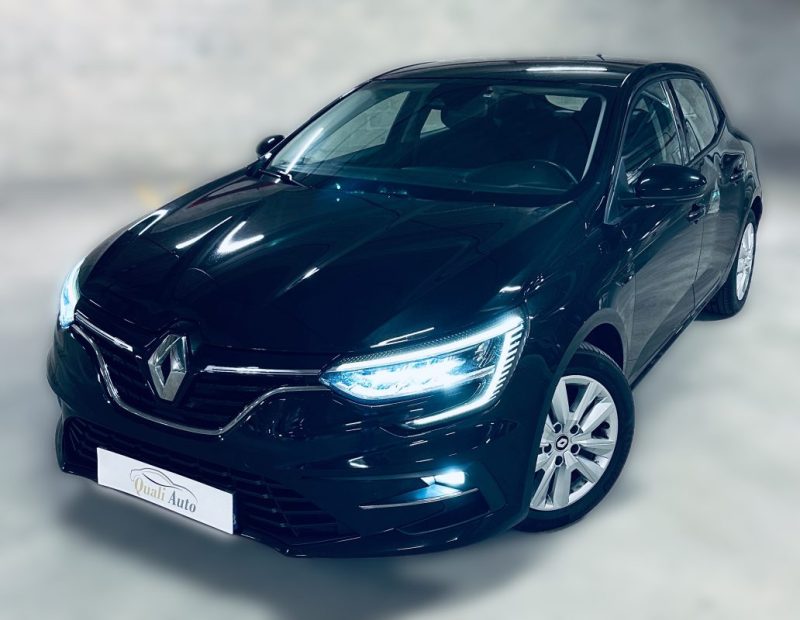 RENAULT MEGANE IV 1.5 BLUE DCI 115CH BUSINESS