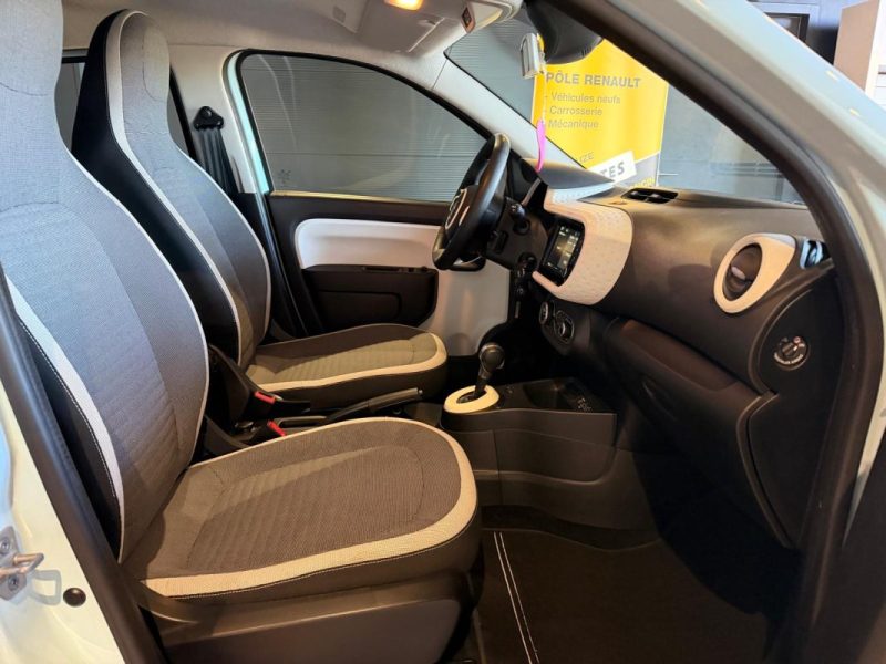 RENAULT TWINGO  Z.E EQUILIBRE 100% ELECTRIQUE / 1ERE MAIN / ENTRETIEN RENAULT  2022