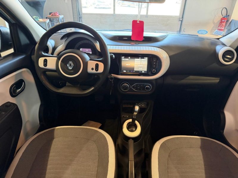 RENAULT TWINGO  Z.E EQUILIBRE 100% ELECTRIQUE / 1ERE MAIN / ENTRETIEN RENAULT  2022