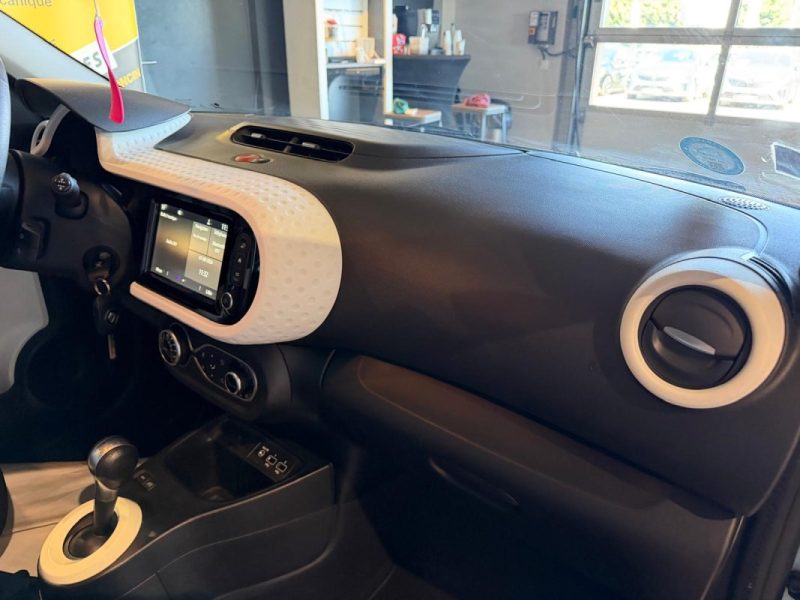 RENAULT TWINGO  Z.E EQUILIBRE 100% ELECTRIQUE / 1ERE MAIN / ENTRETIEN RENAULT  2022