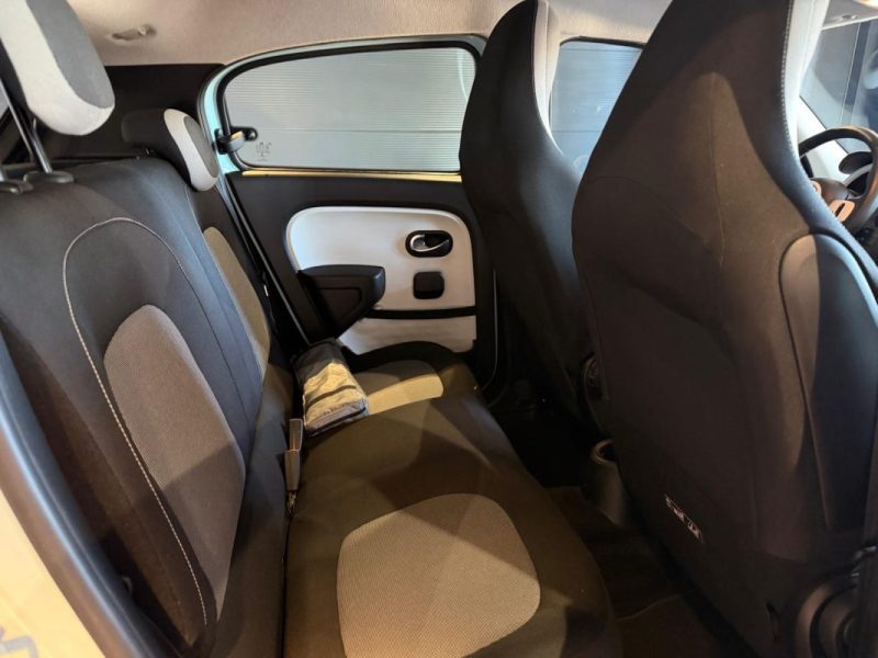 RENAULT TWINGO  Z.E EQUILIBRE 100% ELECTRIQUE / 1ERE MAIN / ENTRETIEN RENAULT  2022