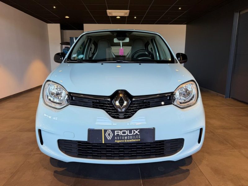 RENAULT TWINGO  Z.E EQUILIBRE 100% ELECTRIQUE / 1ERE MAIN / ENTRETIEN RENAULT  2022