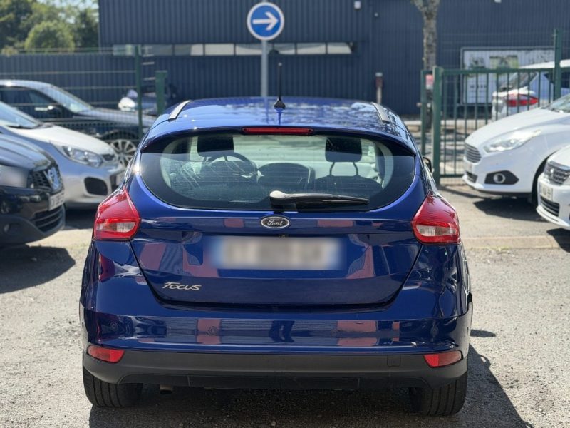 FORD FOCUS 1.5 TDCI 120 cv - Garantie 12 mois -  Titanium - Boite Automatique