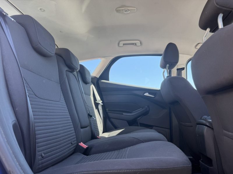 FORD FOCUS 1.5 TDCI 120 cv - Garantie 12 mois -  Titanium - Boite Automatique