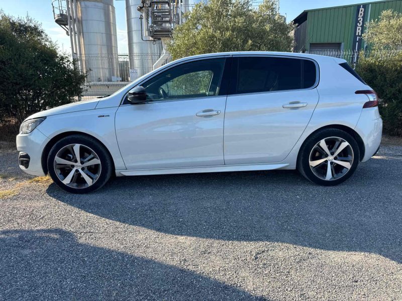 PEUGEOT 308 II 1.2 THP 130 Cv GT LINE