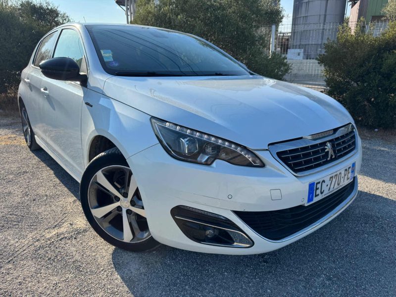 PEUGEOT 308 II 1.2 THP 130 Cv GT LINE