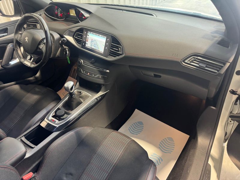 PEUGEOT 308 II 1.2 THP 130 Cv GT LINE