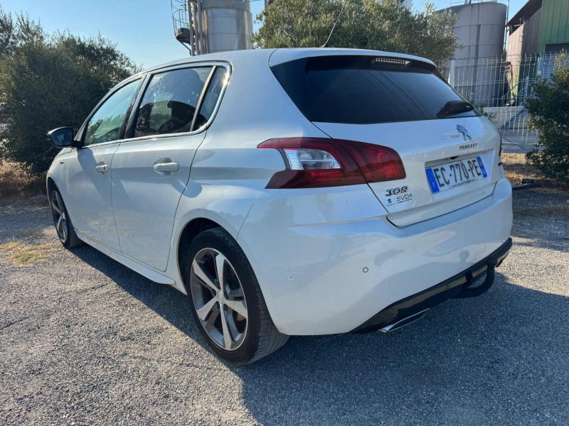 PEUGEOT 308 II 1.2 THP 130 Cv GT LINE