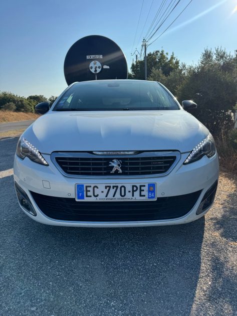PEUGEOT 308 II 1.2 THP 130 Cv GT LINE
