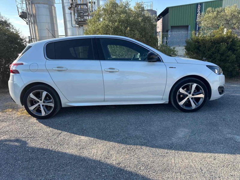 PEUGEOT 308 II 1.2 THP 130 Cv GT LINE