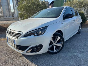 PEUGEOT 308 II 1.2 THP 130 Cv GT LINE