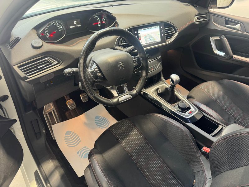 PEUGEOT 308 II 1.2 THP 130 Cv GT LINE