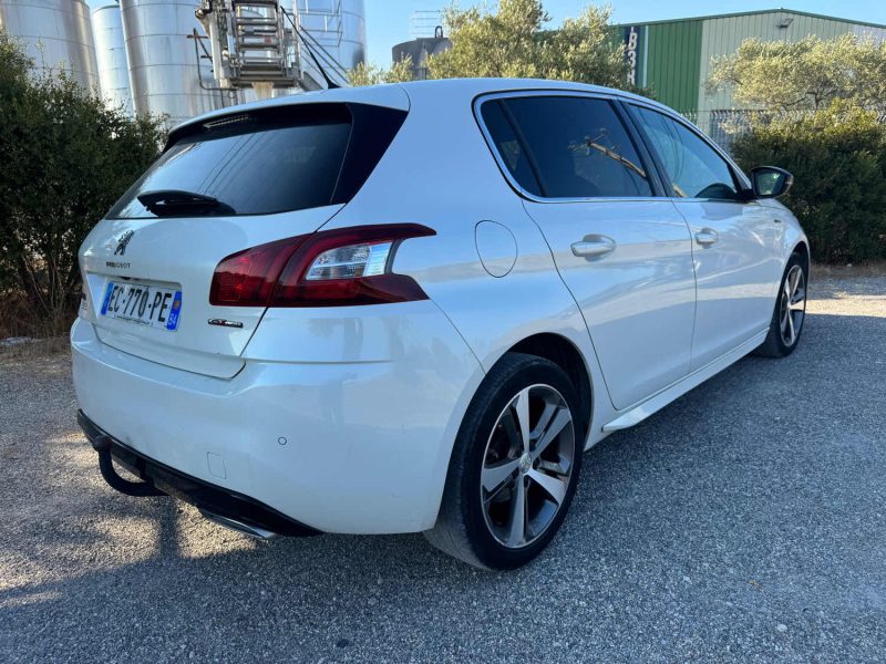 PEUGEOT 308 II 1.2 THP 130 Cv GT LINE