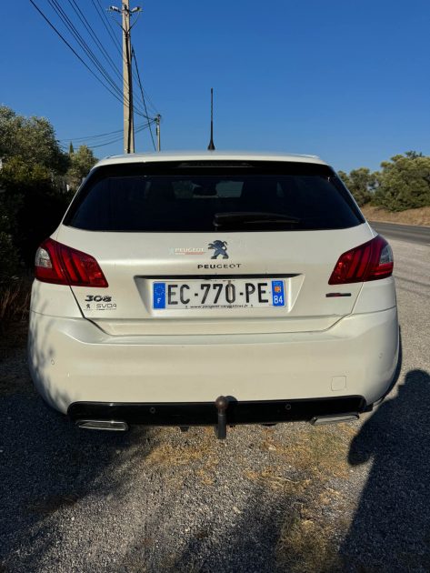 PEUGEOT 308 II 1.2 THP 130 Cv GT LINE