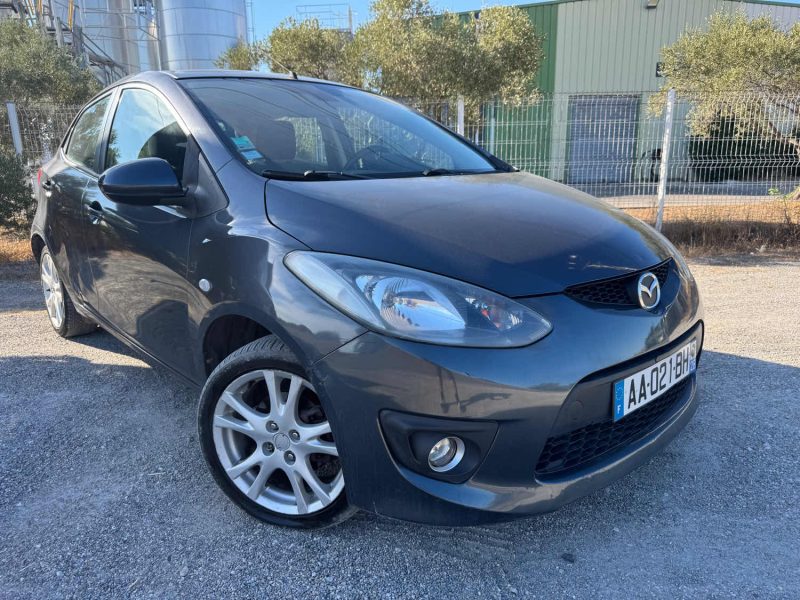 MAZDA 2 1.6 MZ-CD 90 Cv PERFORMANCE