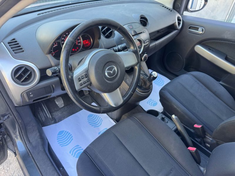 MAZDA 2 1.6 MZ-CD 90 Cv PERFORMANCE