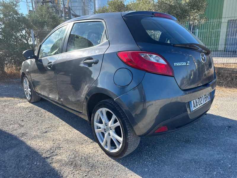 MAZDA 2 1.6 MZ-CD 90 Cv PERFORMANCE