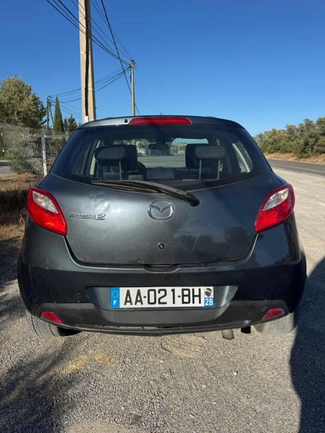 MAZDA 2 1.6 MZ-CD 90 Cv PERFORMANCE
