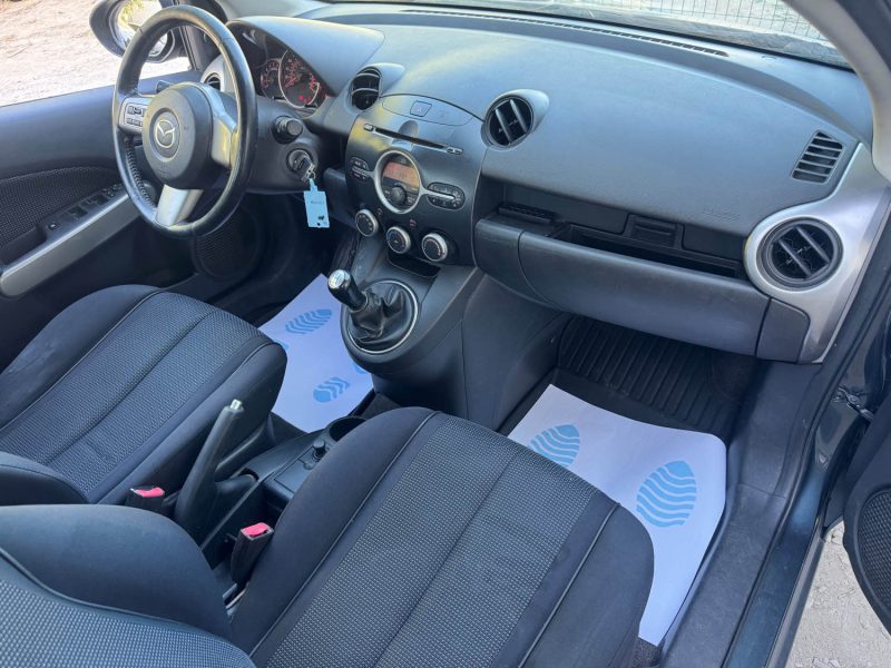 MAZDA 2 1.6 MZ-CD 90 Cv PERFORMANCE