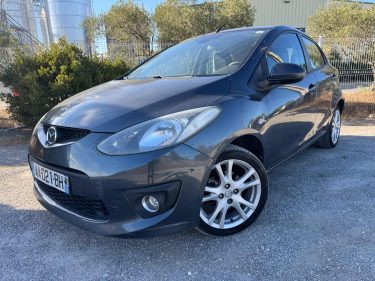 MAZDA 2 1.6 MZ-CD 90 Cv PERFORMANCE