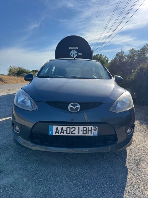 MAZDA 2 1.6 MZ-CD 90 Cv PERFORMANCE