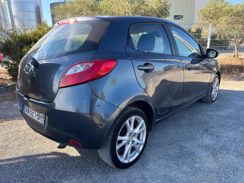 MAZDA 2 1.6 MZ-CD 90 Cv PERFORMANCE