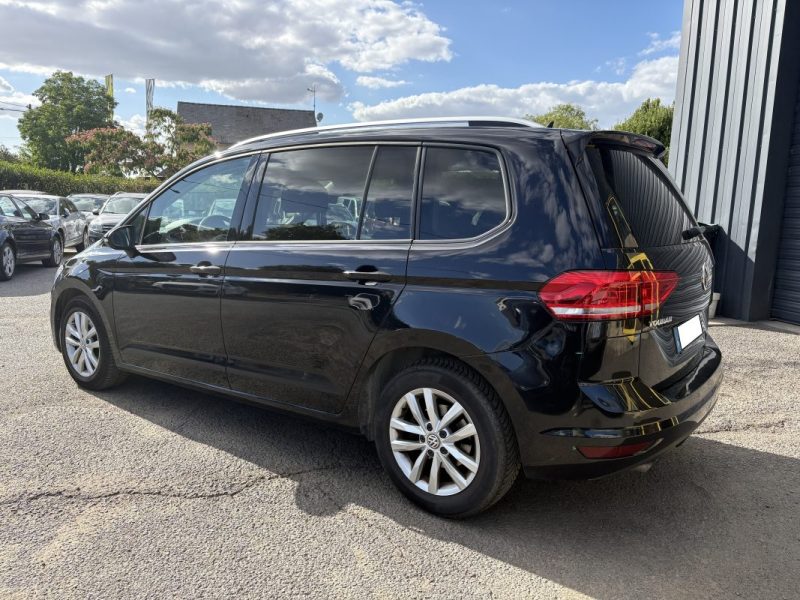 VOLKSWAGEN TOURAN 2.0 TDI 150 CONFORTLINE BUSINESS 2017