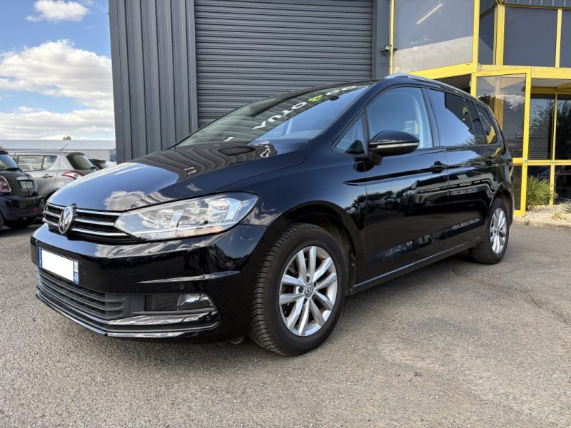 VOLKSWAGEN TOURAN 2.0 TDI 150 CONFORTLINE BUSINESS 2017