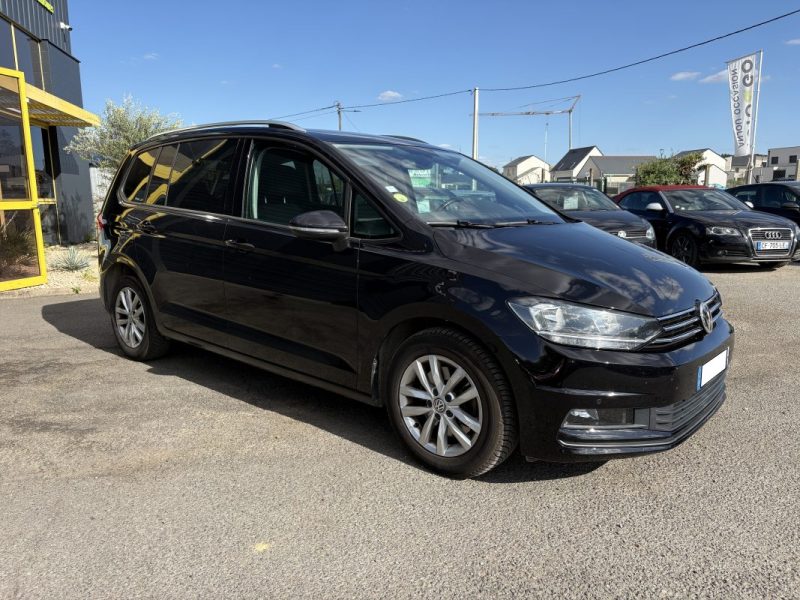 VOLKSWAGEN TOURAN 2.0 TDI 150 CONFORTLINE BUSINESS 2017