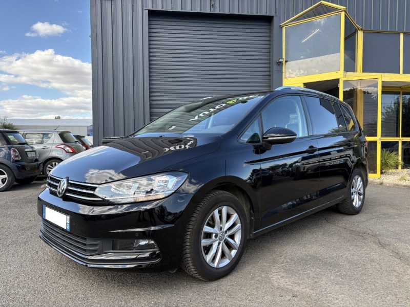 VOLKSWAGEN TOURAN 2.0 TDI 150 CONFORTLINE BUSINESS 2017