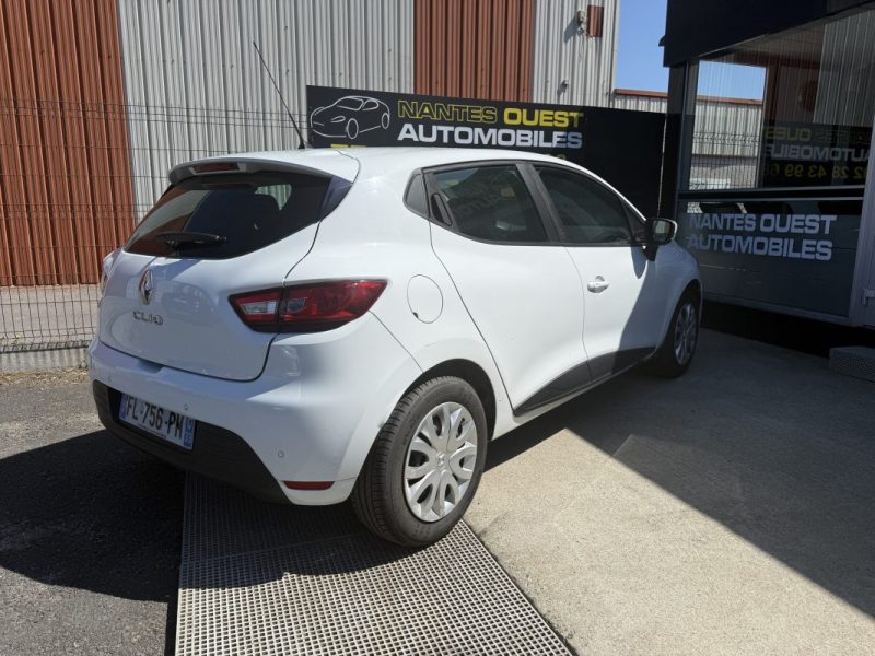 RENAULT CLIO IV 1.5 DCI 90CV S&S BUSINESS 