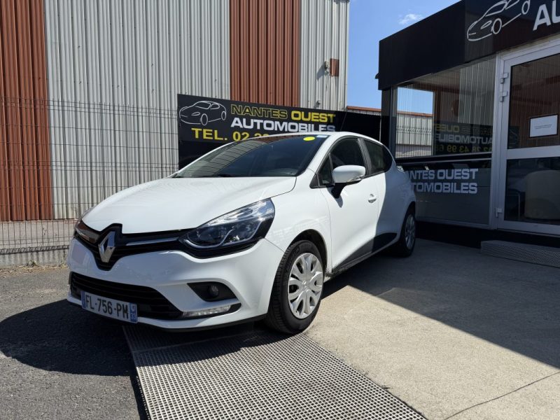 RENAULT CLIO IV 1.5 DCI 90CV S&S BUSINESS 