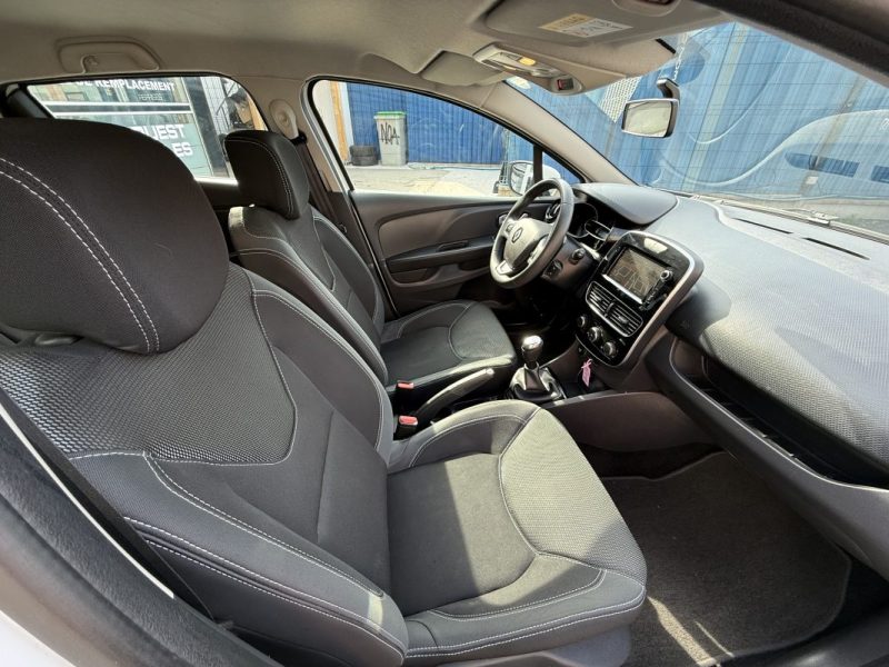 RENAULT CLIO IV 1.5 DCI 90CV S&S BUSINESS 