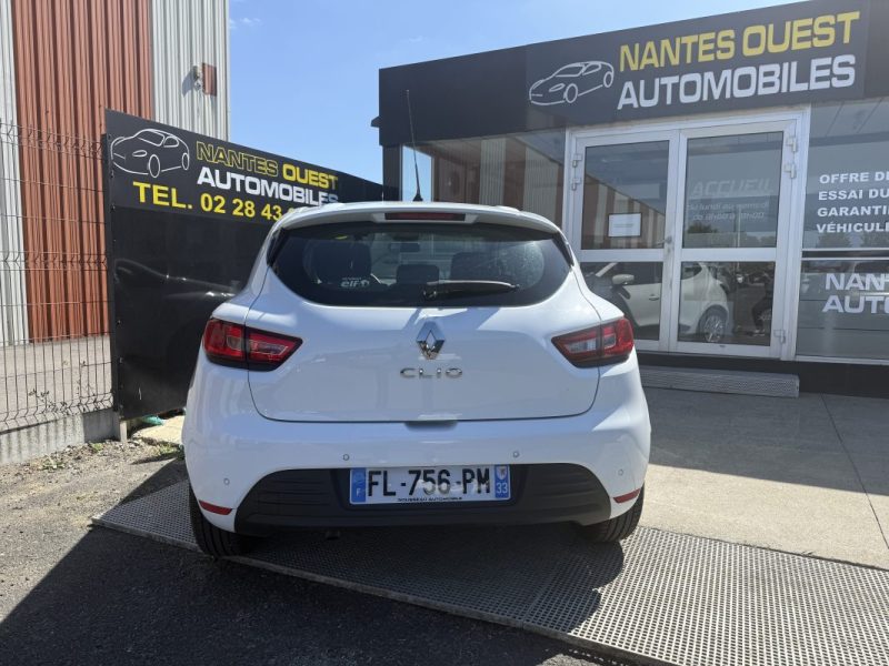 RENAULT CLIO IV 1.5 DCI 90CV S&S BUSINESS 