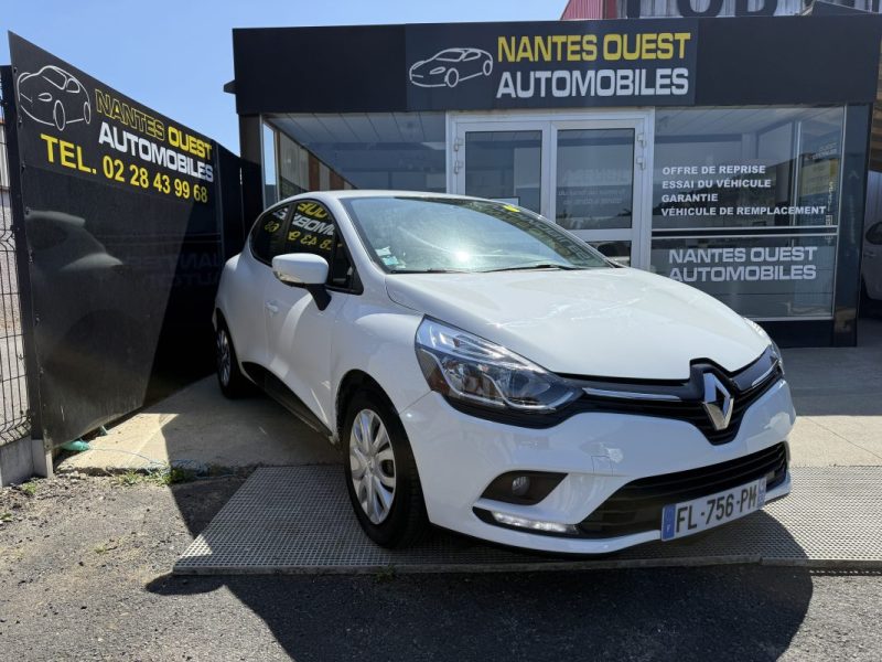 RENAULT CLIO IV 1.5 DCI 90CV S&S BUSINESS 
