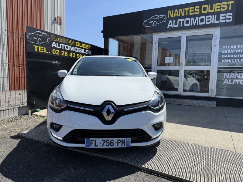 RENAULT CLIO IV 1.5 DCI 90CV S&S BUSINESS 