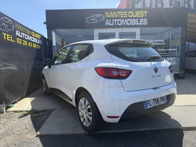 RENAULT CLIO IV 1.5 DCI 90CV S&S BUSINESS 