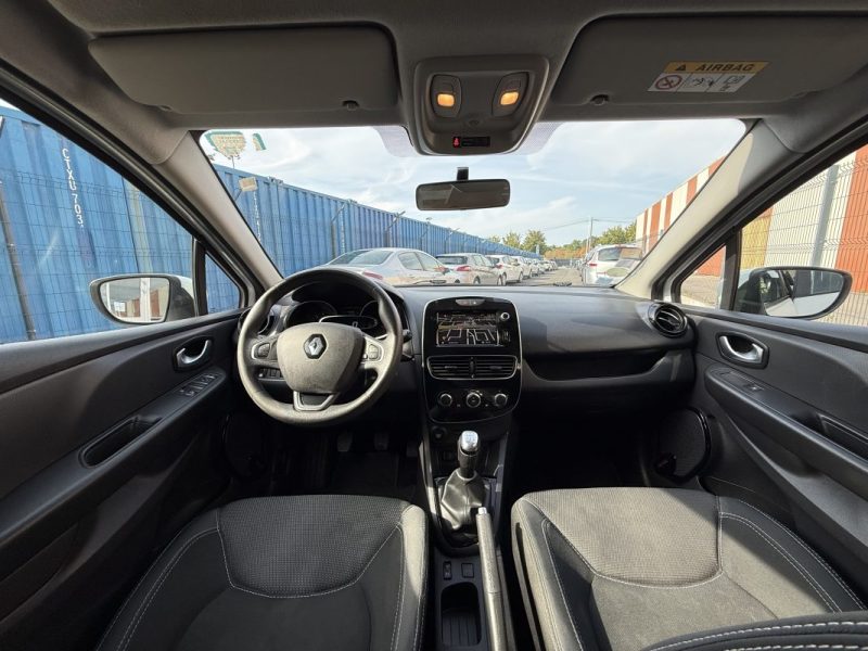 RENAULT CLIO IV 1.5 DCI 90CV S&S BUSINESS 