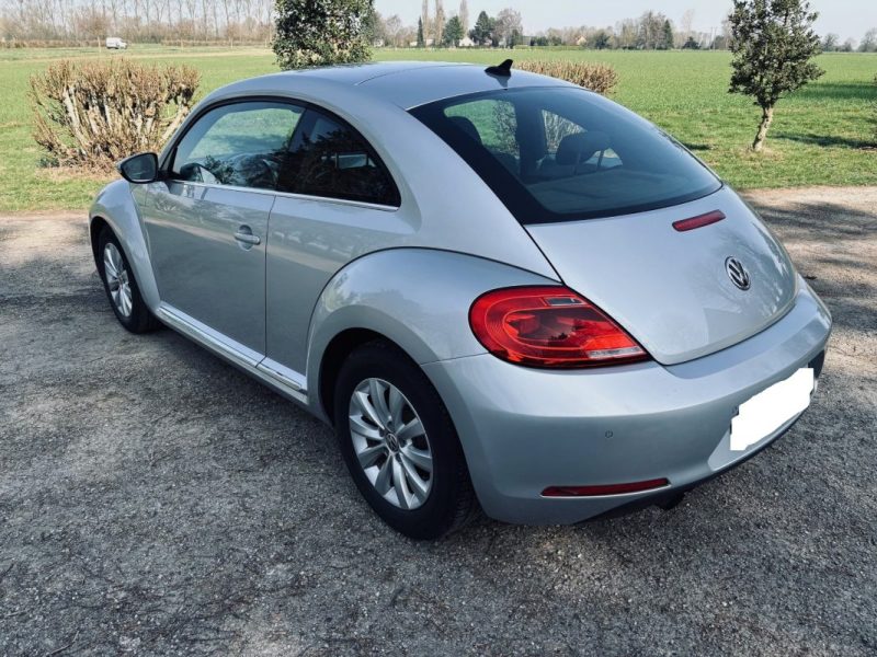 Volkswagen New Beetle Coccinelle 1.2 TSI 105ch Design GPS Sièges chauffants