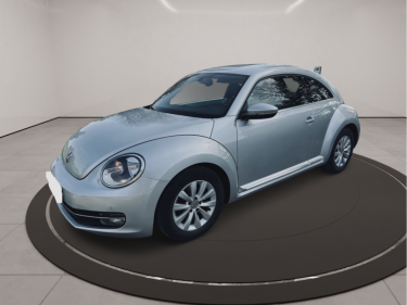 Volkswagen New Beetle Coccinelle 1.2 TSI 105ch Design GPS Sièges chauffants